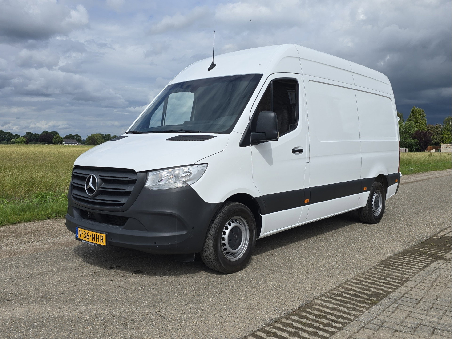 Foto van Mercedes-Benz Sprinter