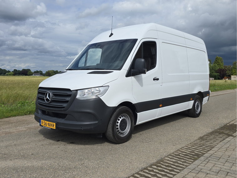 Foto van Mercedes-Benz Sprinter