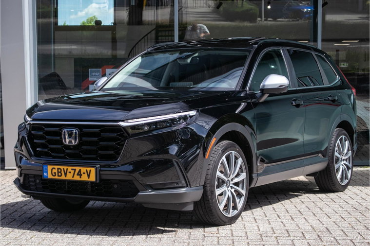 Foto van Honda CR-V
