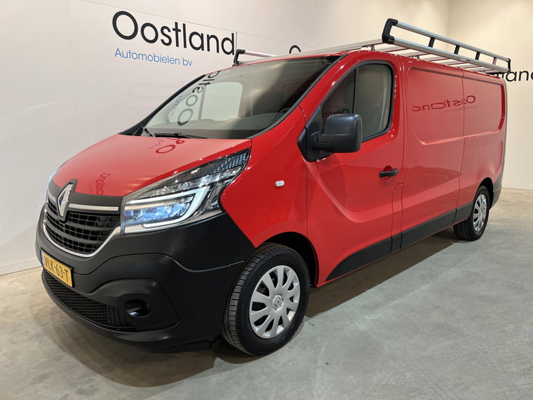 Foto van Renault Trafic