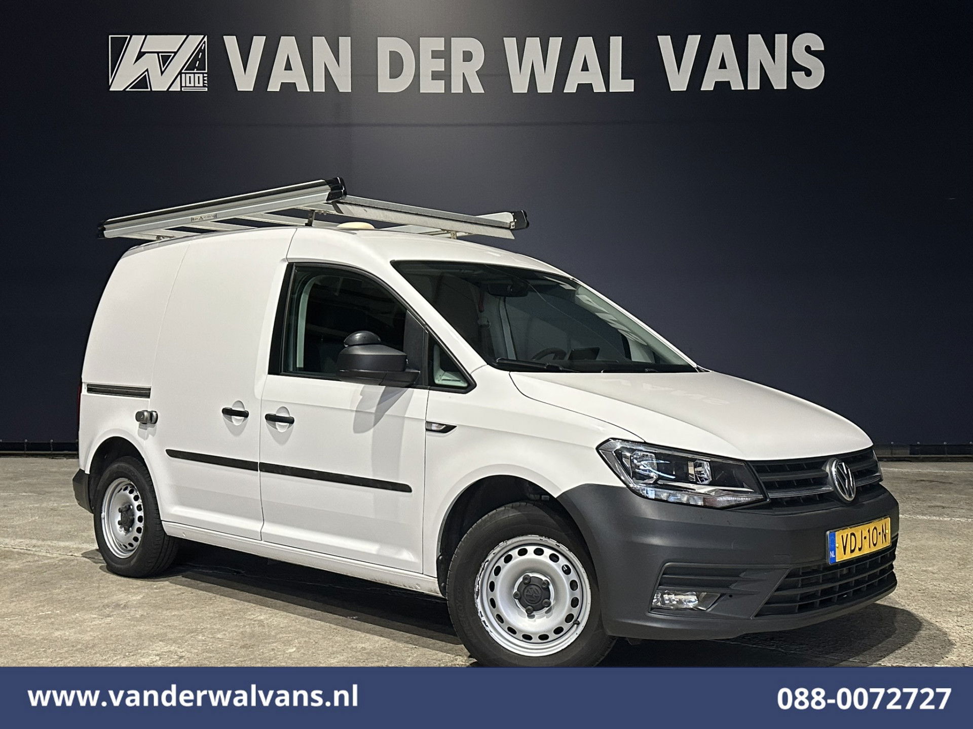 Foto van Volkswagen Caddy