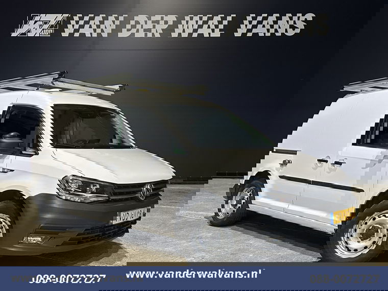 Foto van Volkswagen Caddy