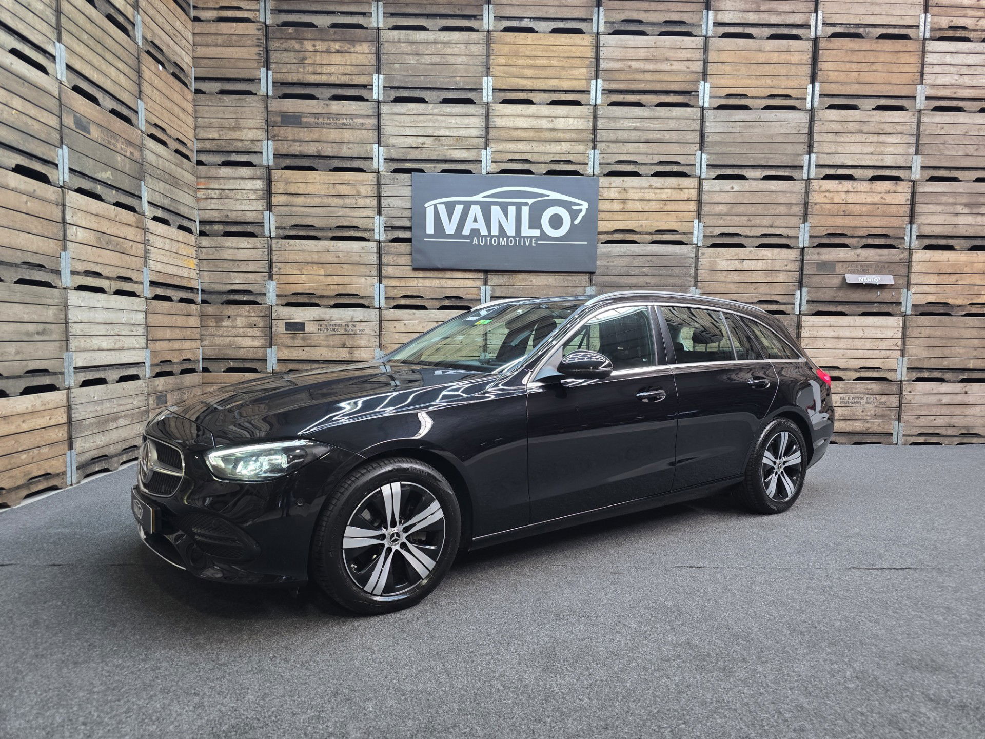 Mercedes-Benz C-Klasse