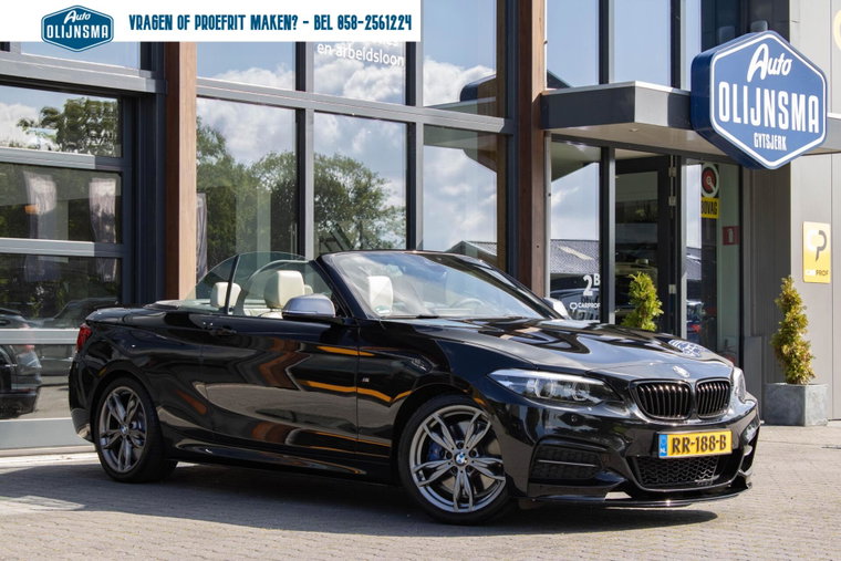 Foto van BMW 2 Serie