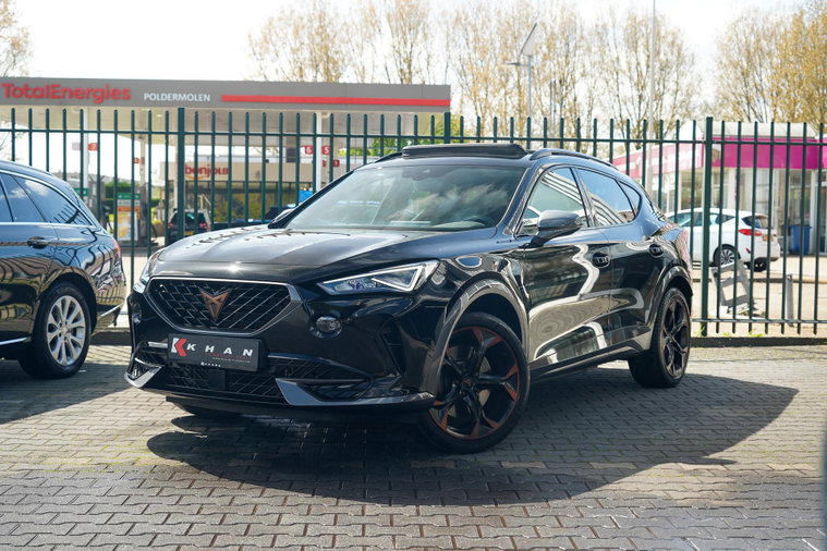 Foto van CUPRA Formentor