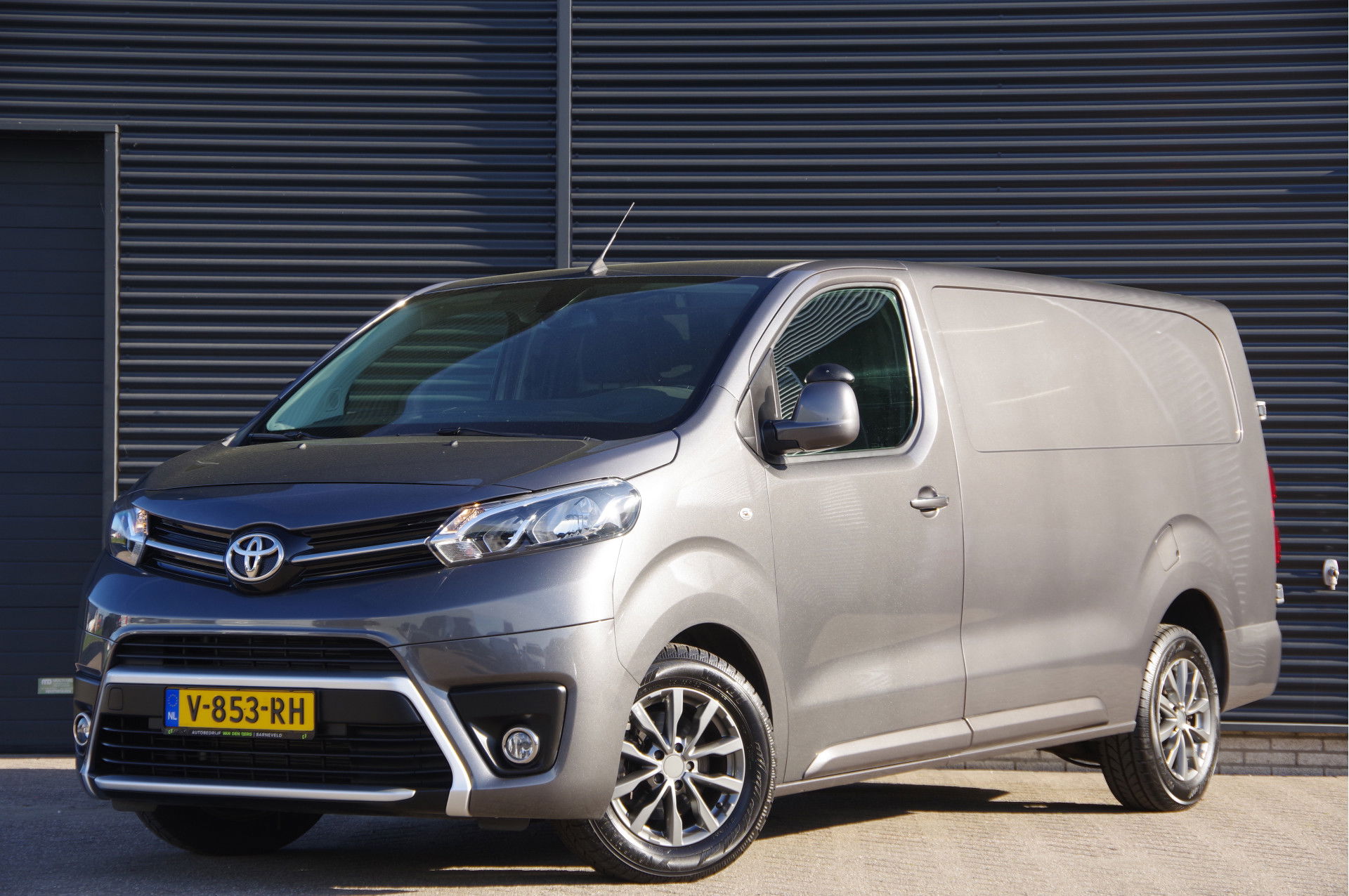 Foto van Toyota ProAce Worker