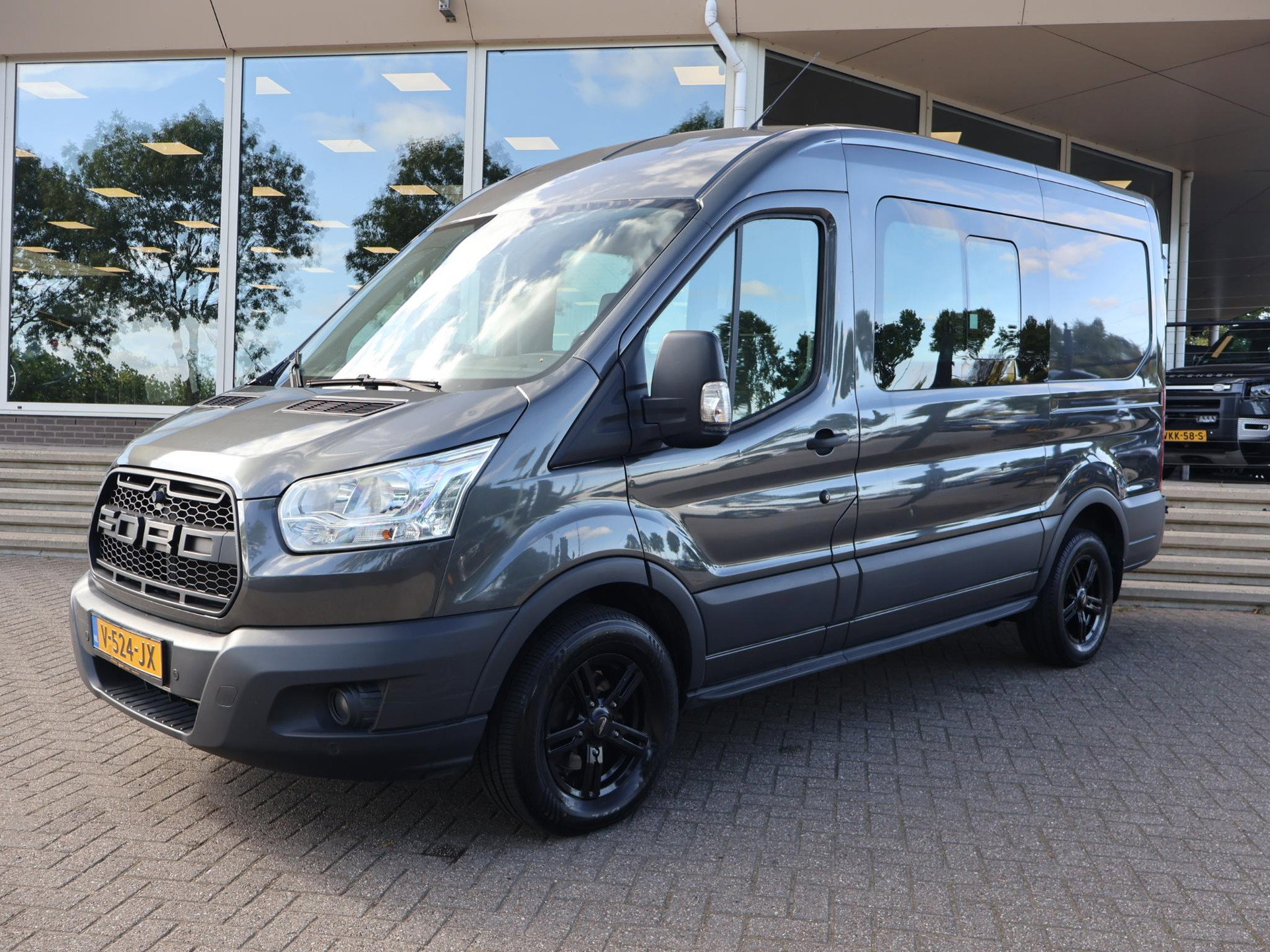 Foto van Ford Transit