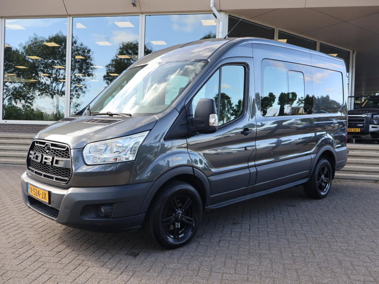 Foto van Ford Transit