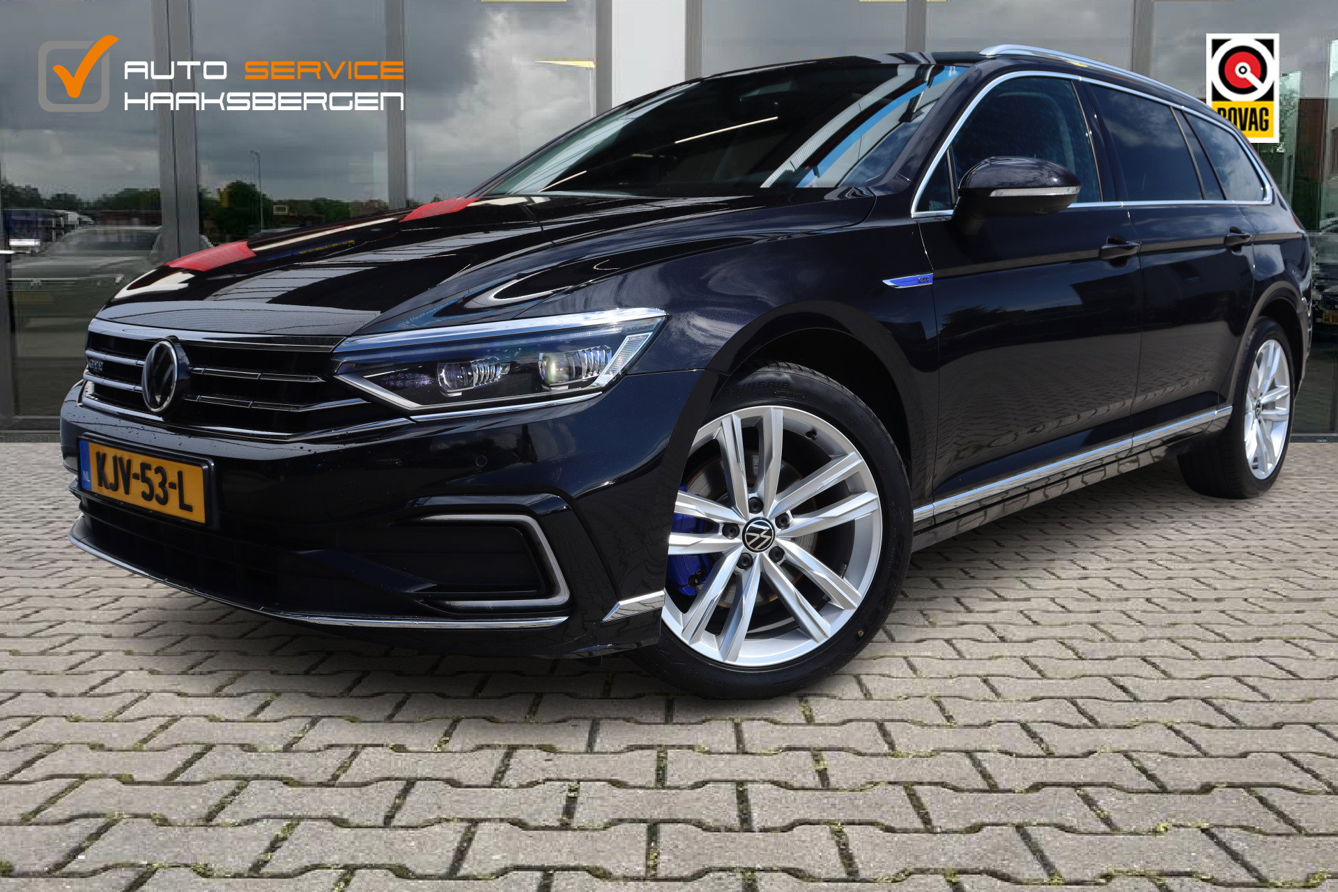 Foto van Volkswagen Passat