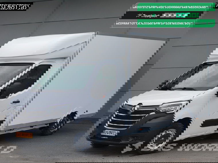 Foto van Renault Master 145PK