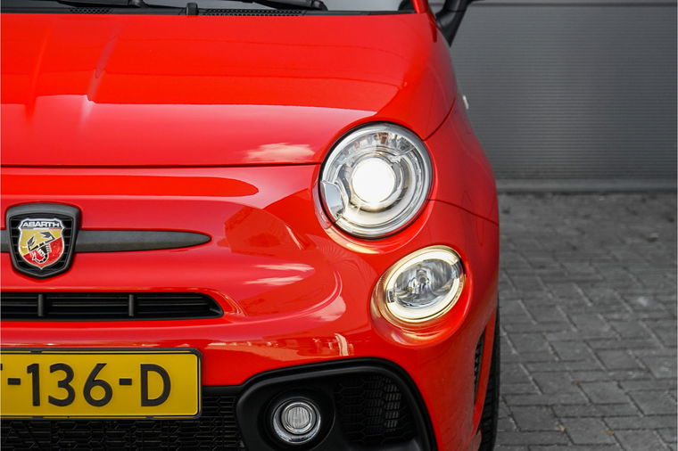 Abarth 595
