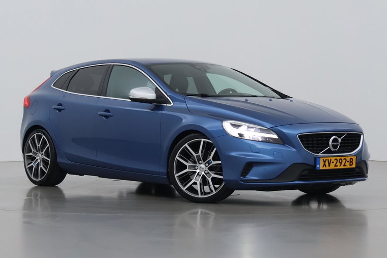 Foto van Volvo V40