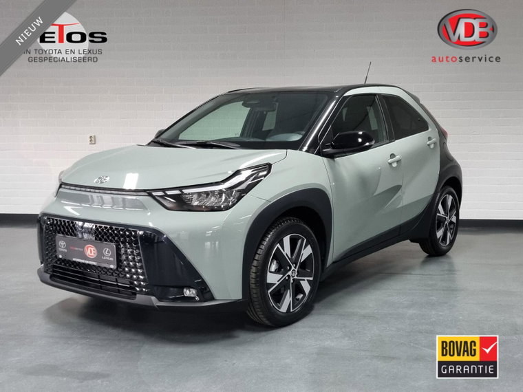 Foto van Toyota Aygo X