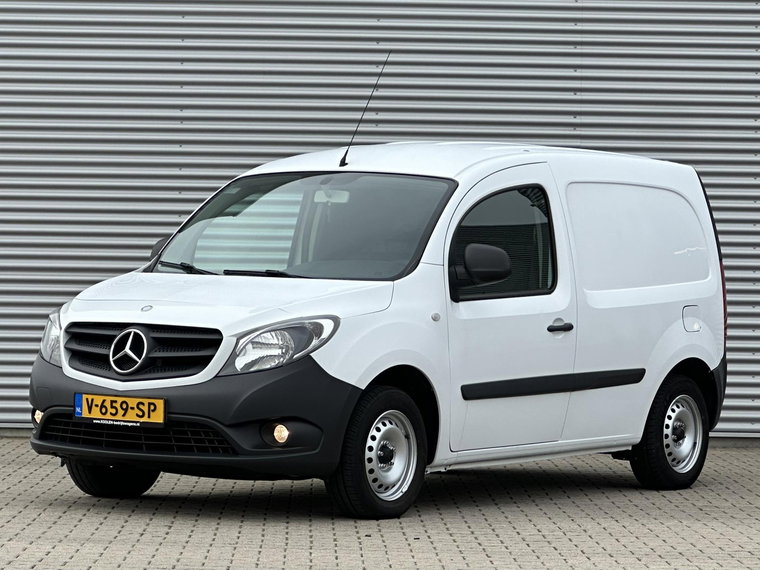 Foto van Mercedes-Benz Citan