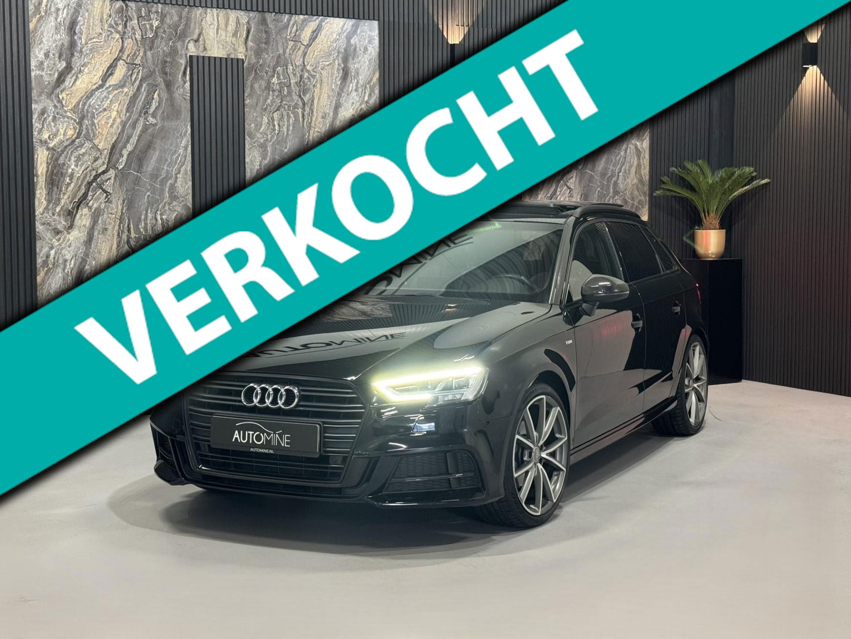 Foto van Audi A3