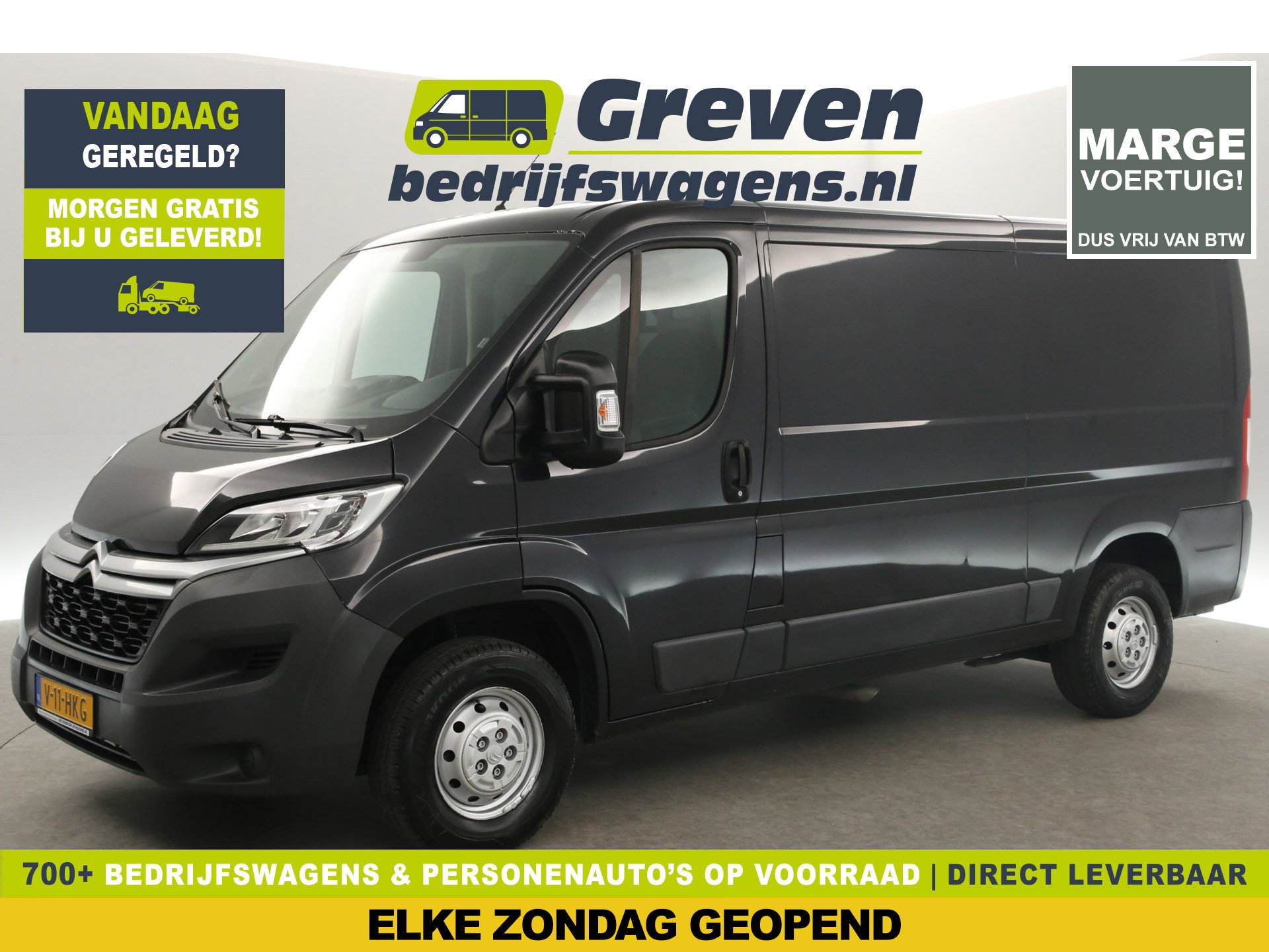 Foto van Citroën Jumper