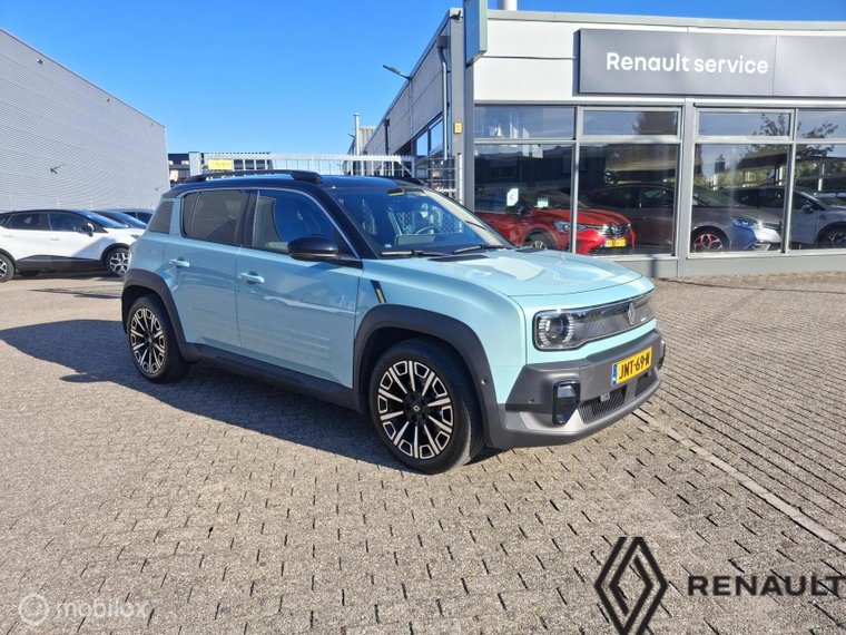 Foto van Renault 4