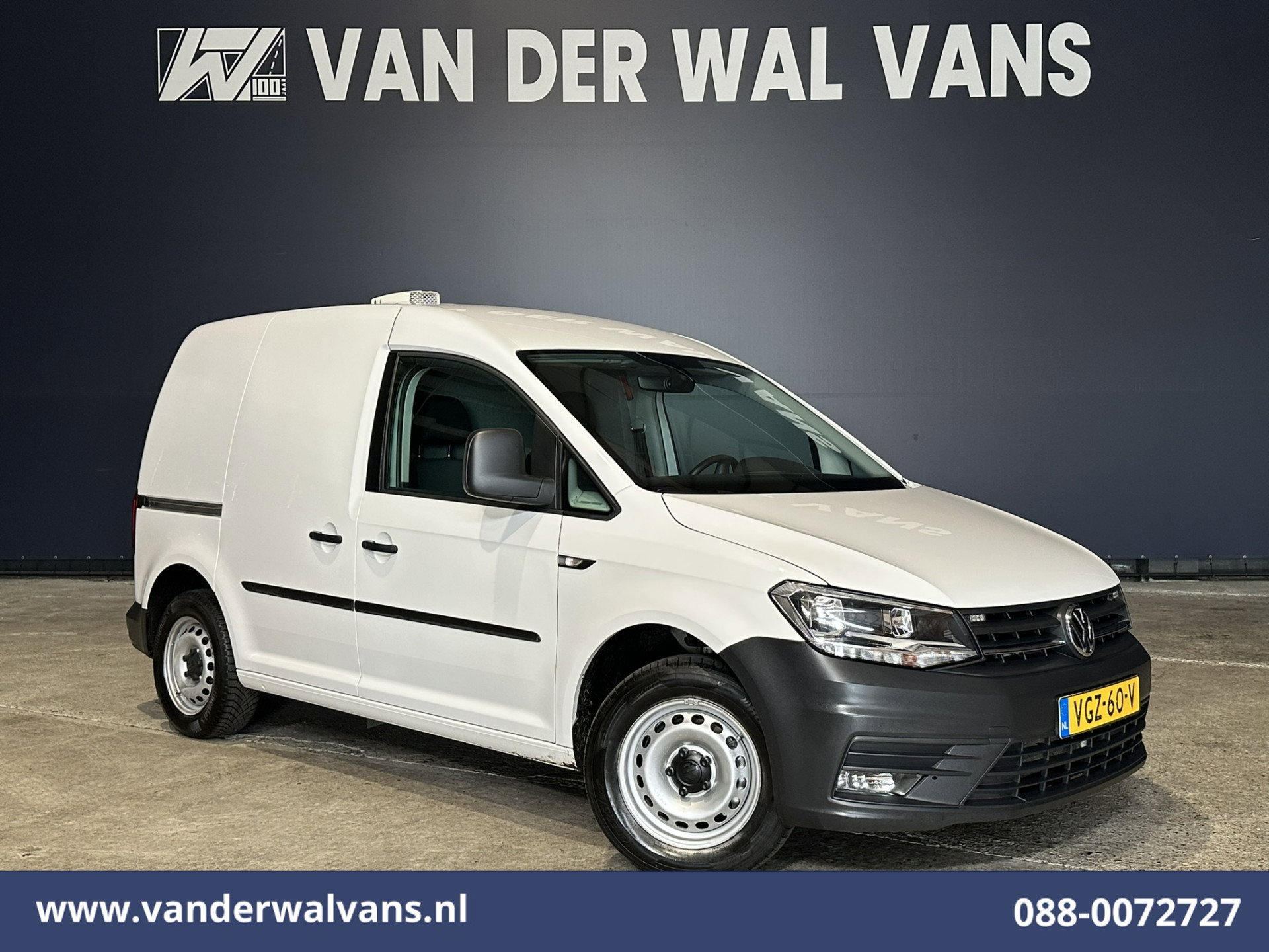 Foto van Volkswagen Caddy