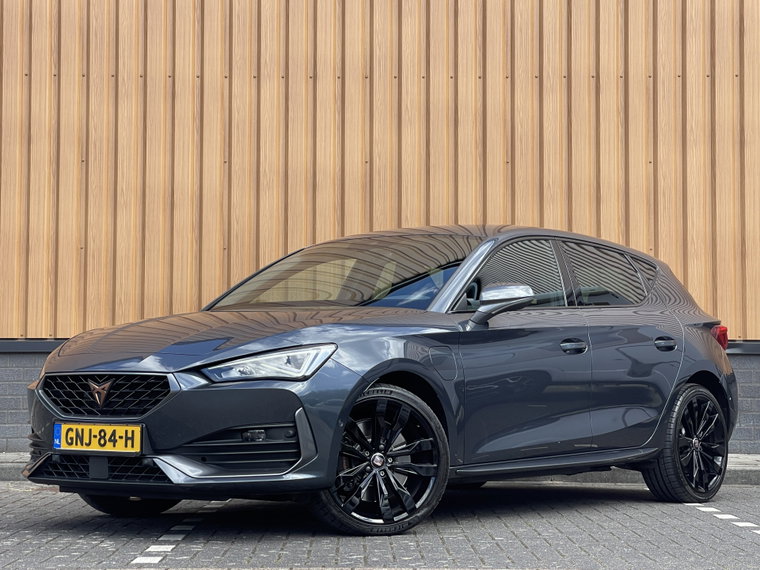 Foto van CUPRA Leon