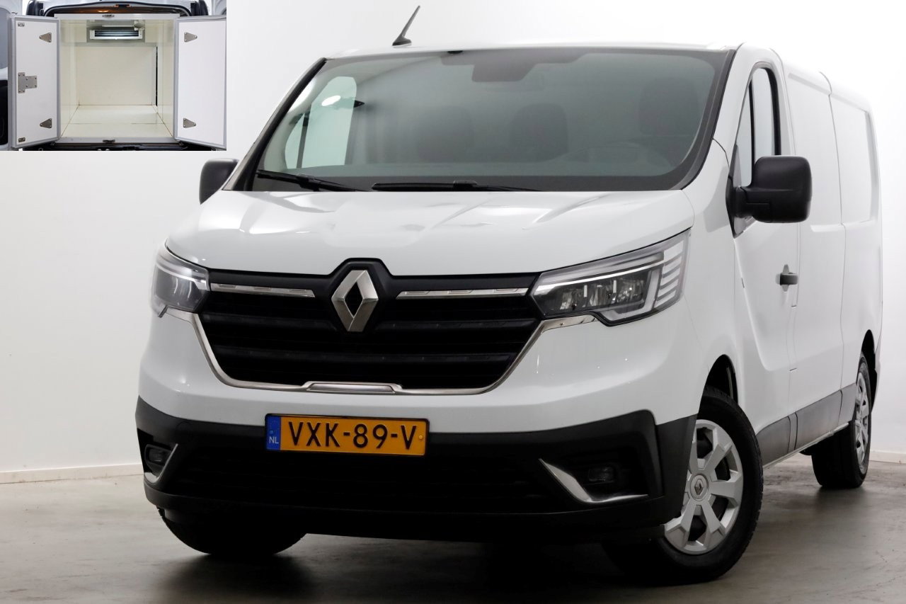 Foto van Renault Trafic