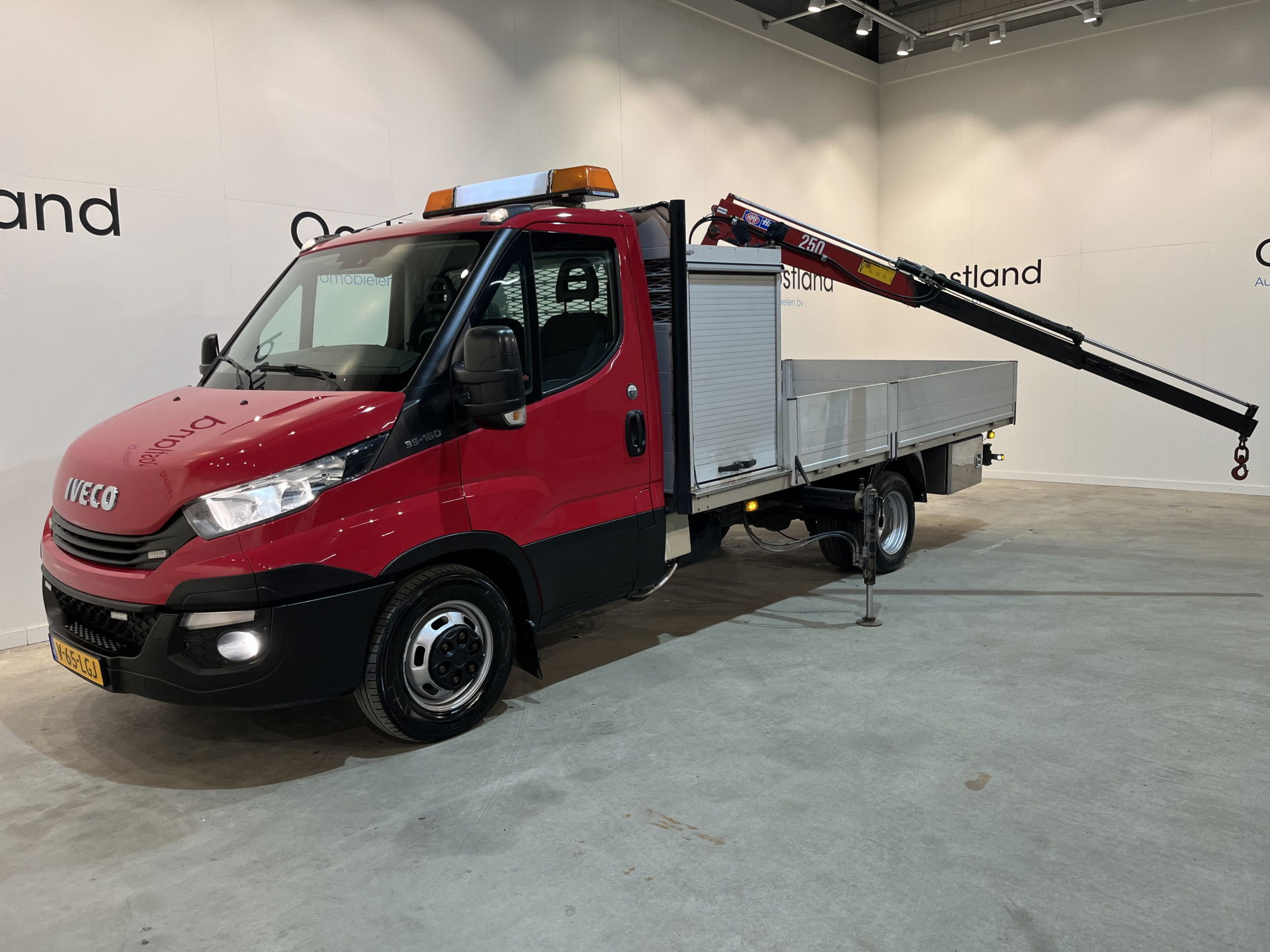 Foto van Iveco Daily