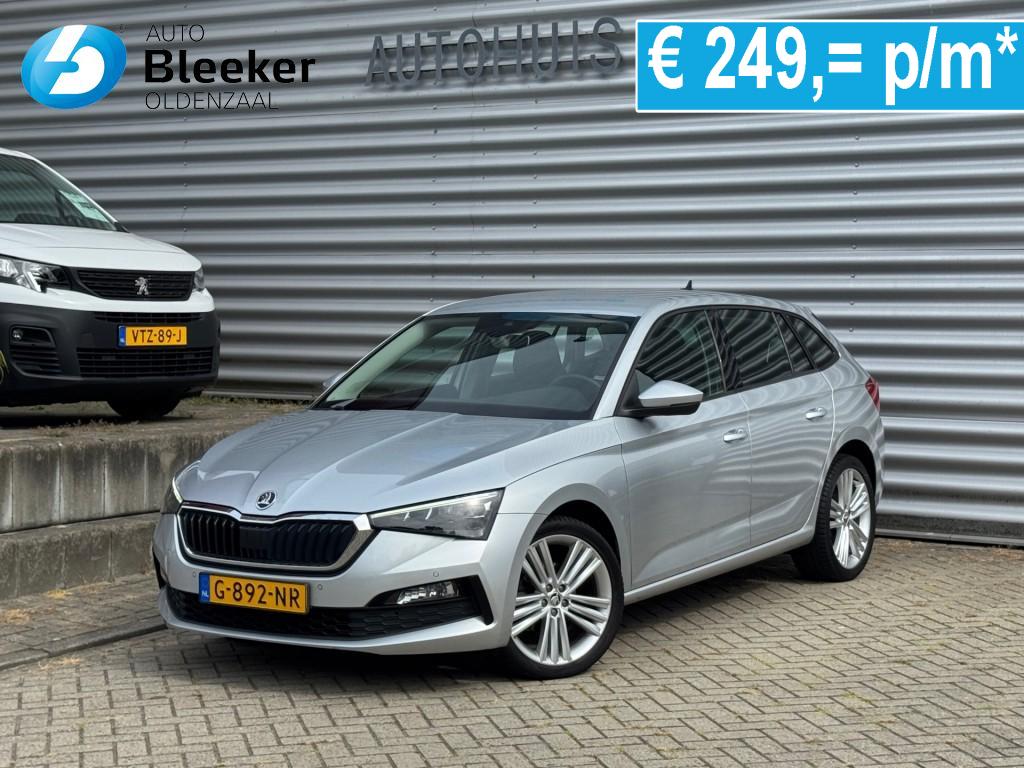 Foto van Škoda Scala