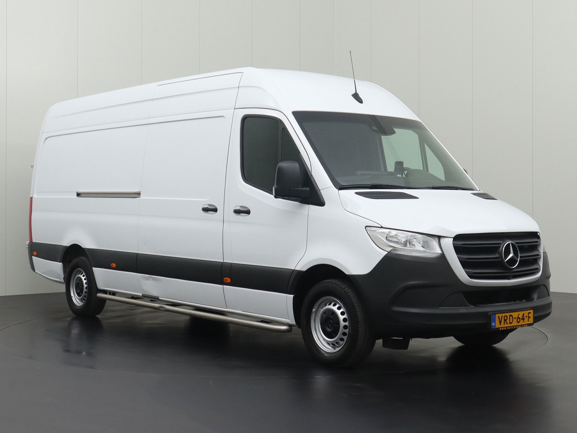 Foto van Mercedes-Benz Sprinter