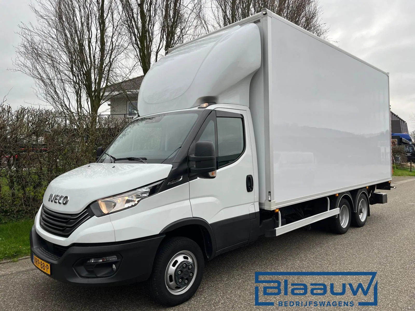 Foto van Iveco Daily