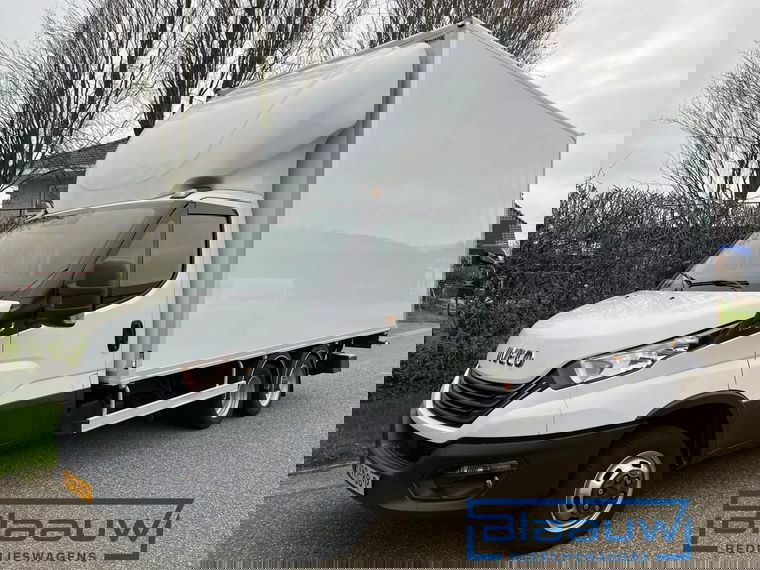 Foto van Iveco Daily