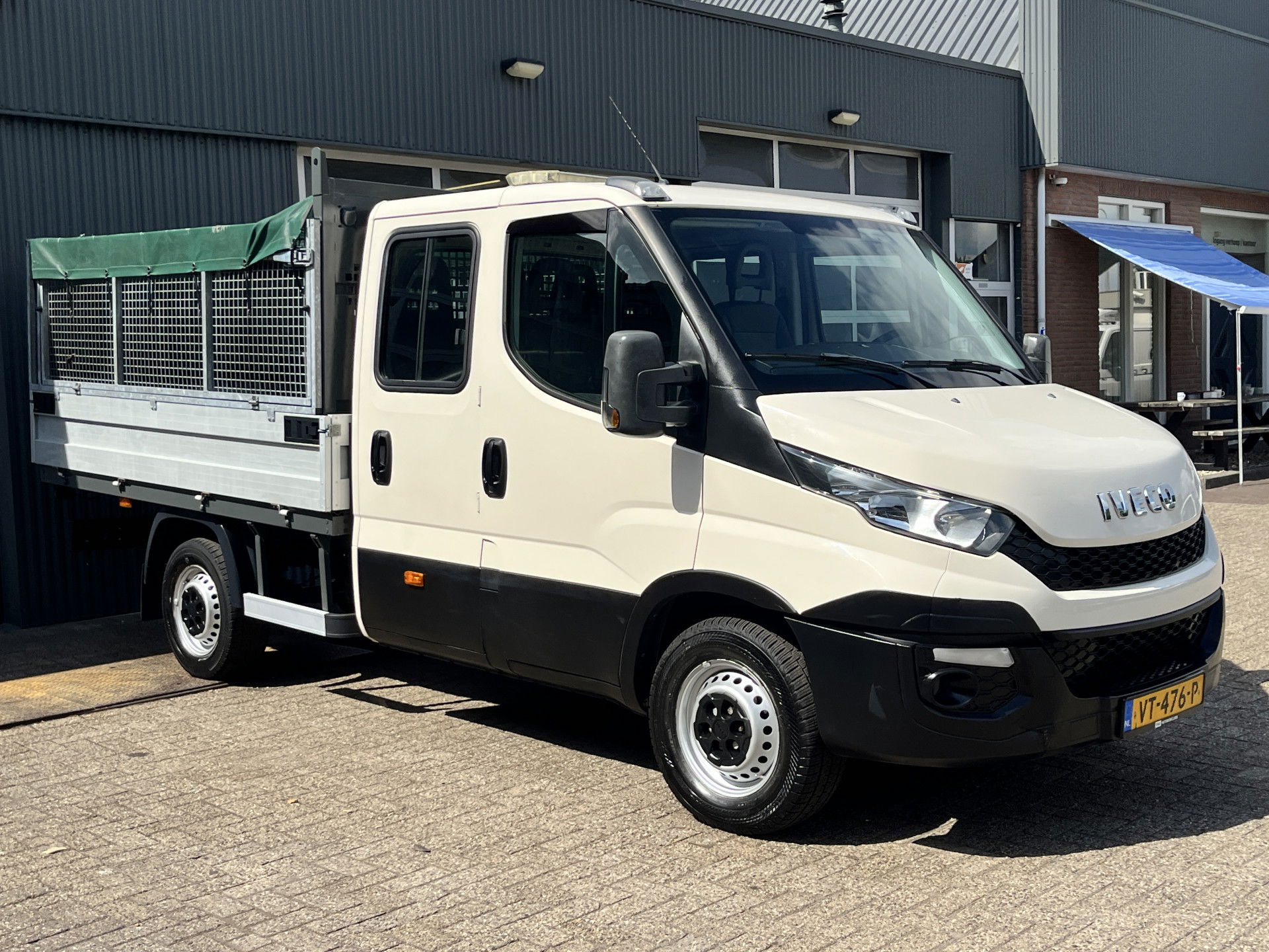 Foto van Iveco Daily