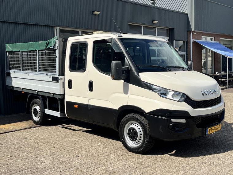 Foto van Iveco Daily