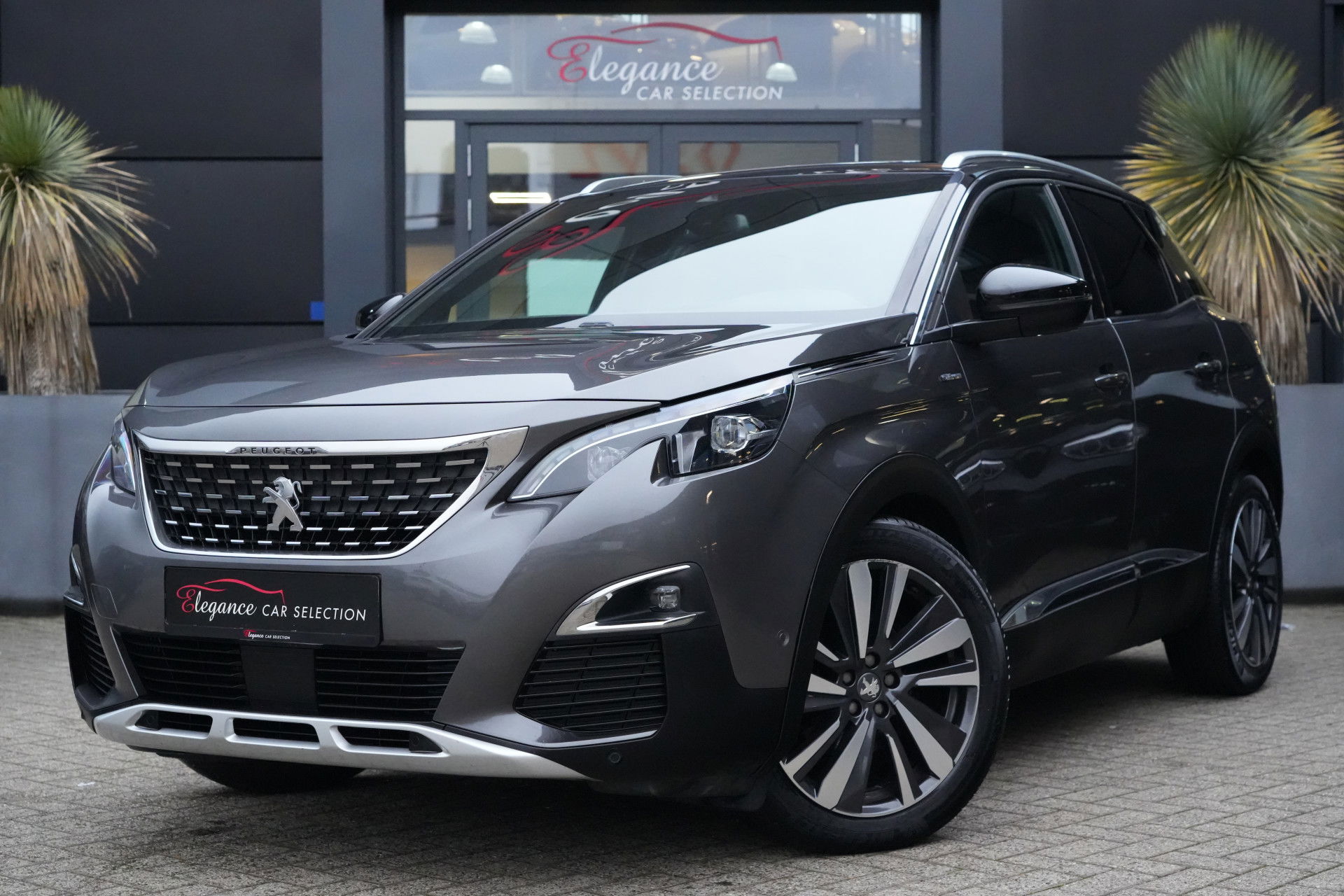 Foto van Peugeot 3008