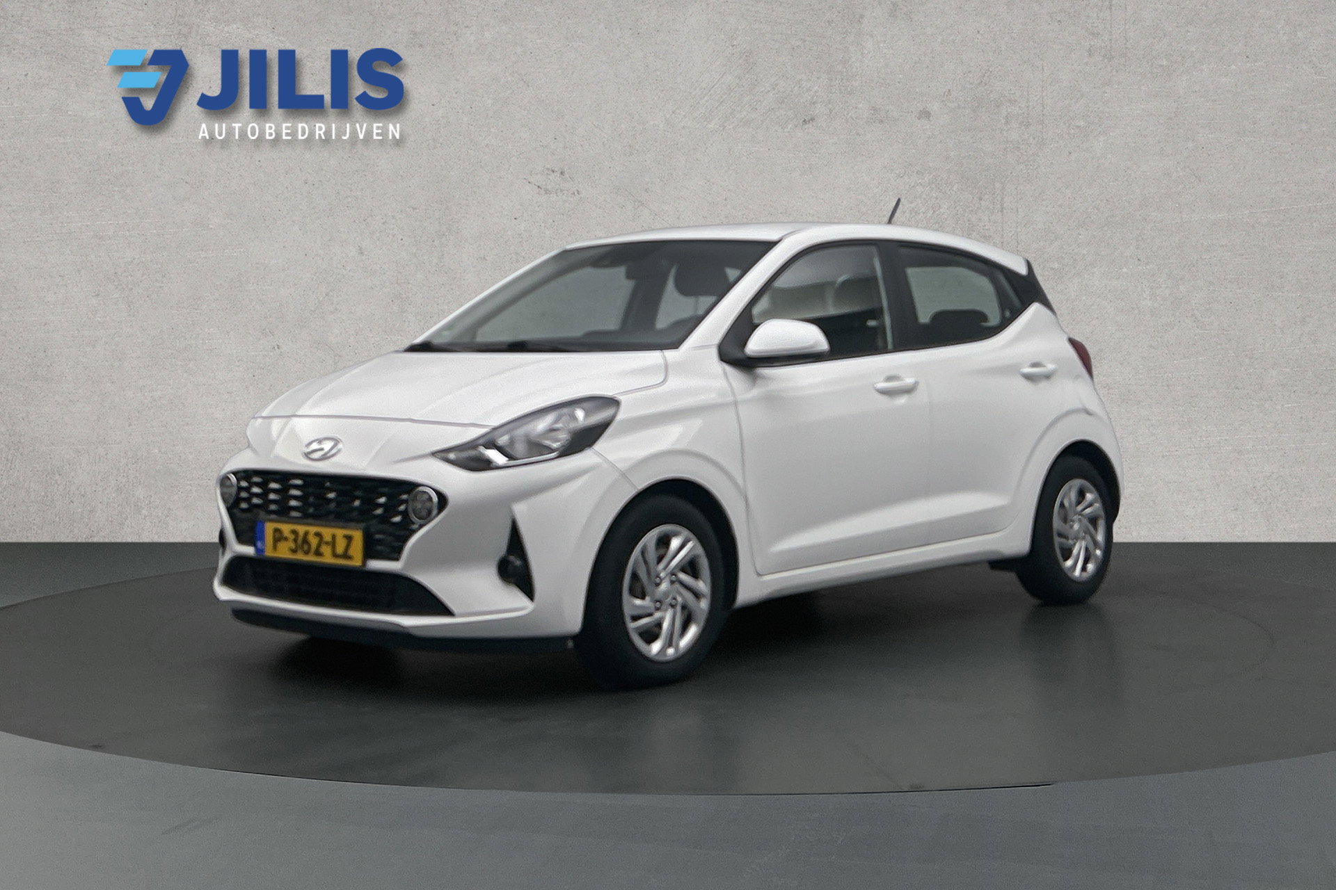Foto van Hyundai i10