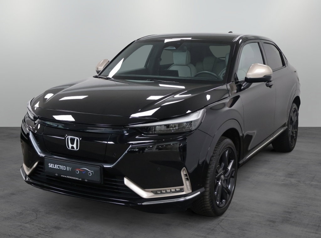 Foto van Honda e:Ny1