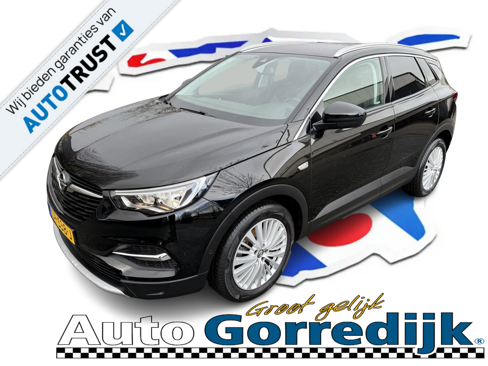 Foto van Opel Grandland X