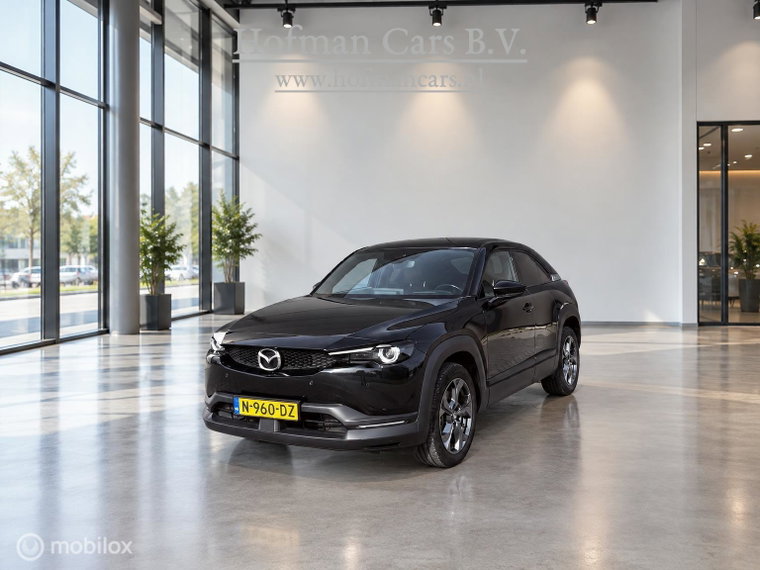 Foto van Mazda MX-30