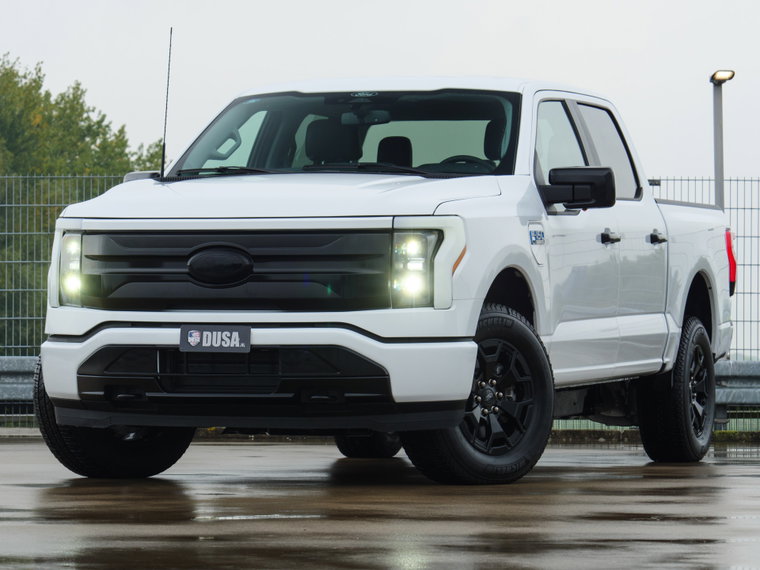 Foto van Ford F-150