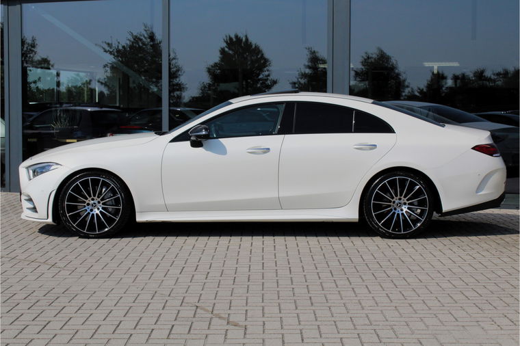 Mercedes-Benz CLS-Klasse