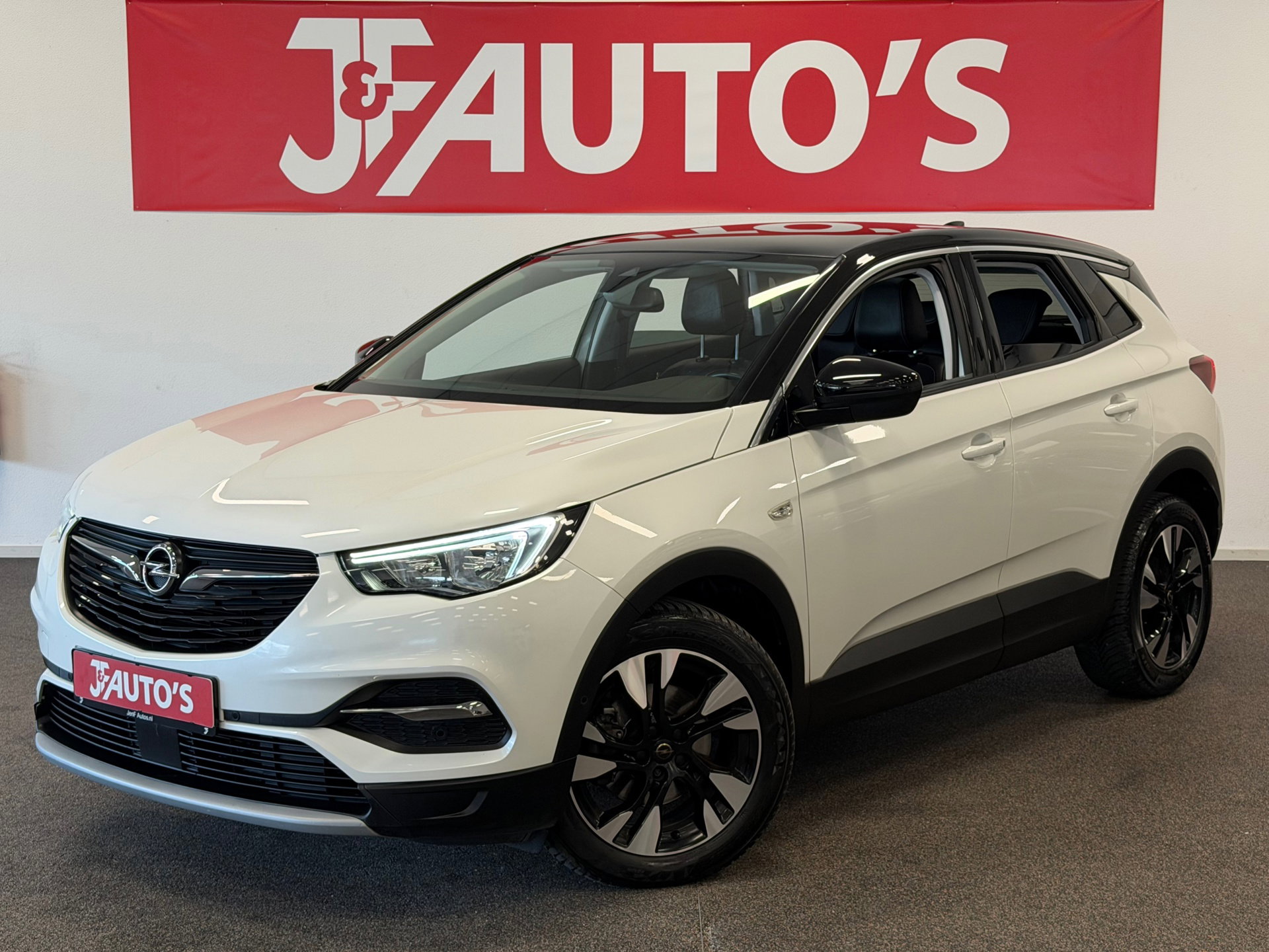 Foto van Opel Grandland X