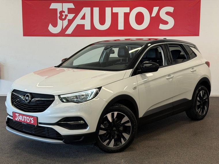 Foto van Opel Grandland X