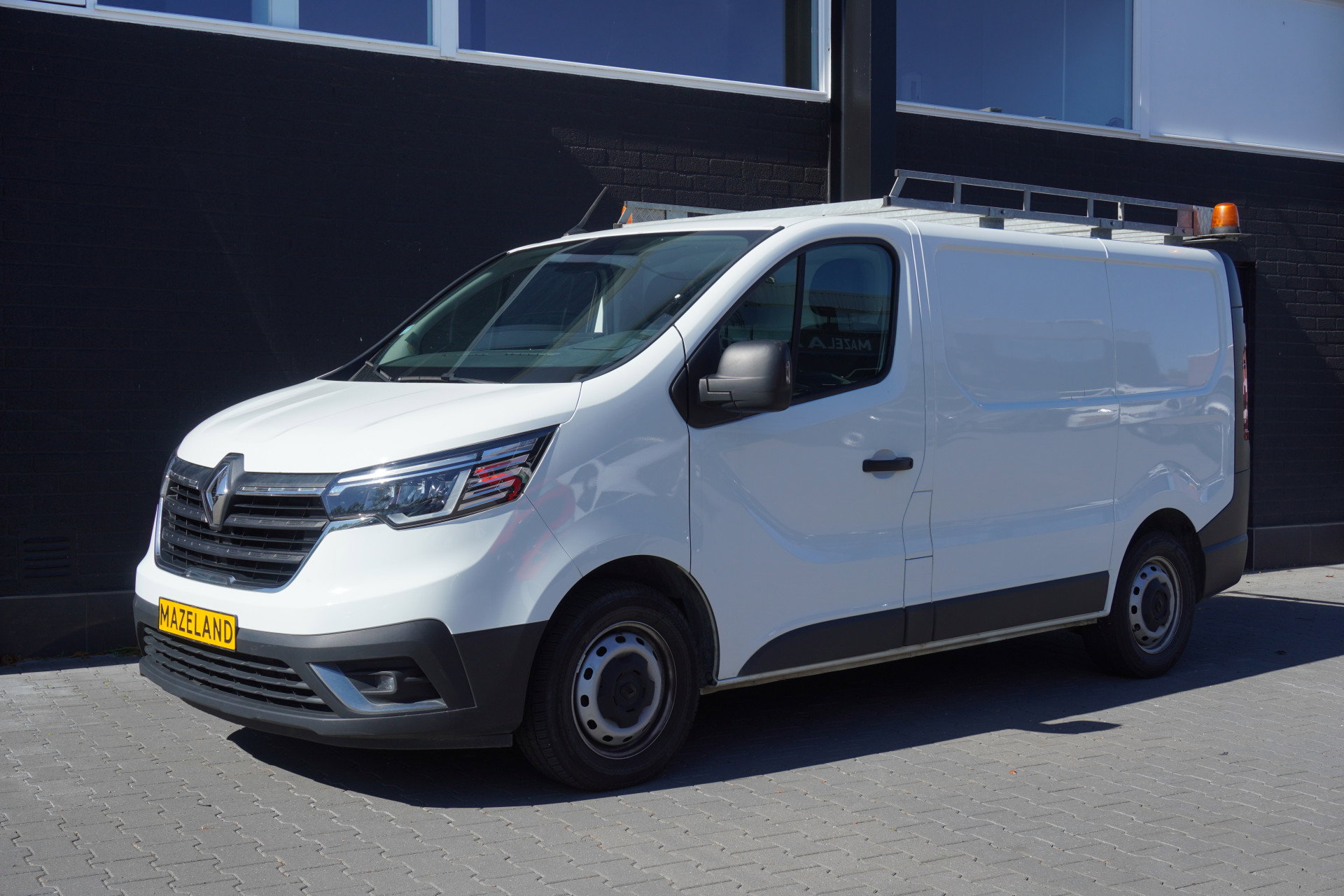 Foto van Renault Trafic
