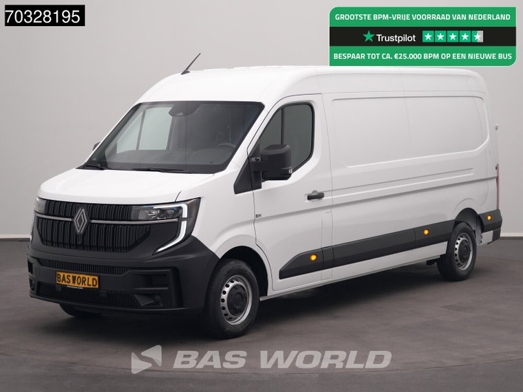 Foto van Renault Master