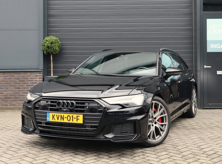 Audi A6 foto 1