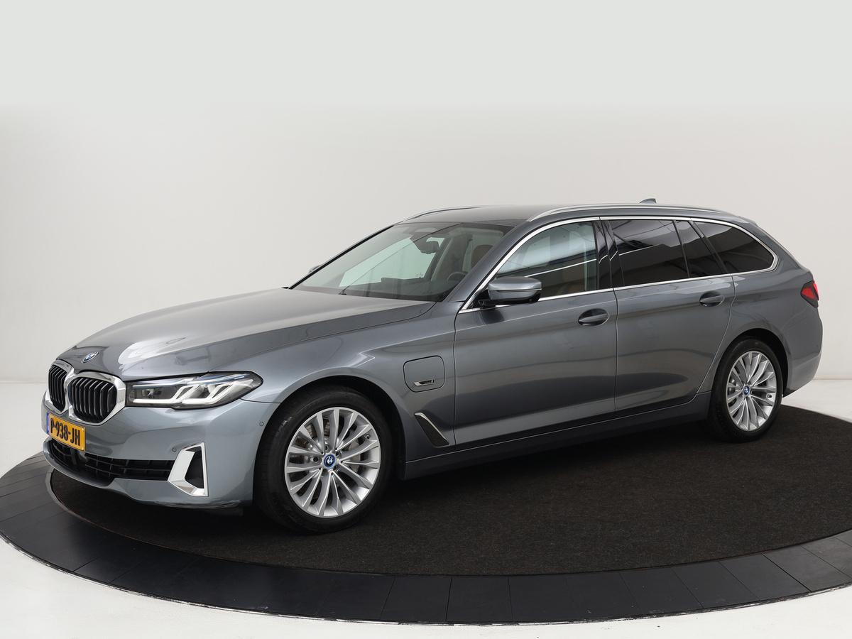 Foto van BMW 5 Serie