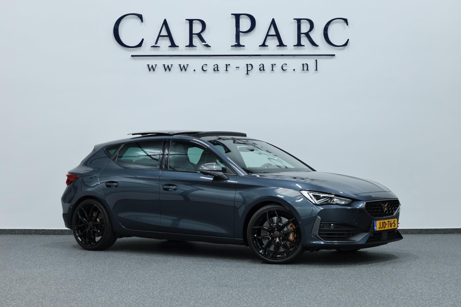 Foto van CUPRA Cupra Leon