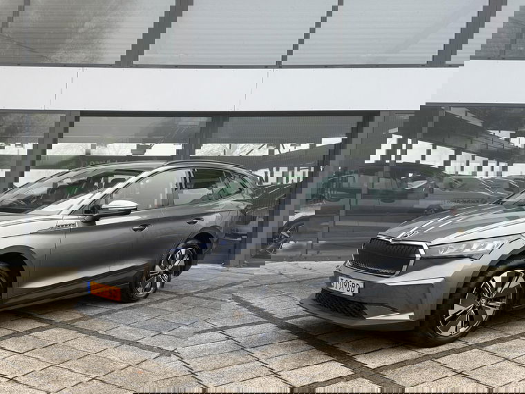 Foto van Škoda Enyaq iV