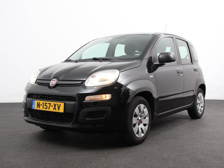 Foto van Fiat Panda