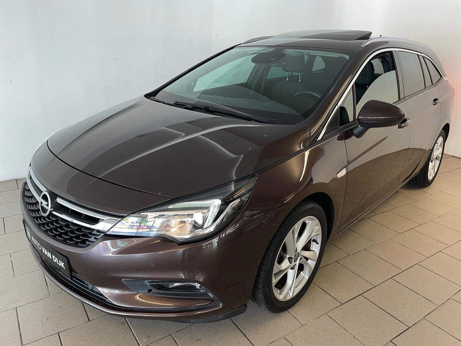 Foto van Opel Astra