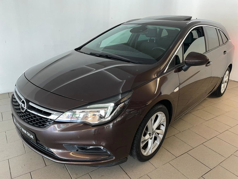 Foto van Opel Astra