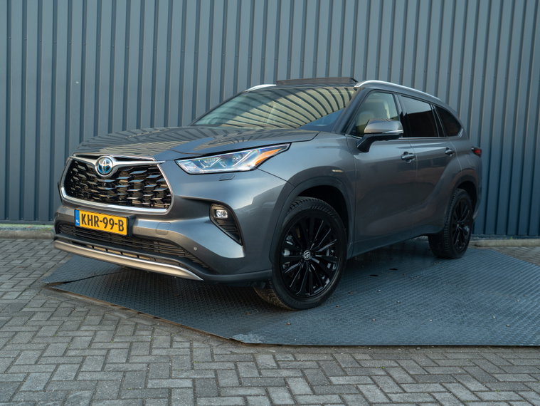 Foto van Toyota Highlander